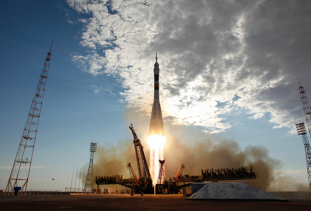 Russia Promises Manned Launches from Its Own Soil in 2018